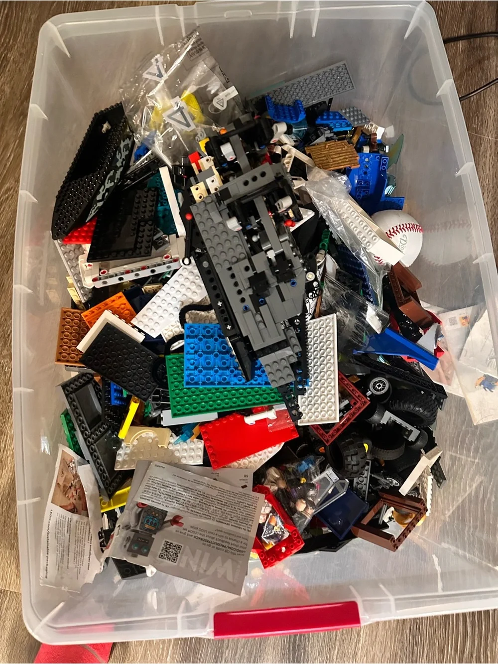 Original Legos